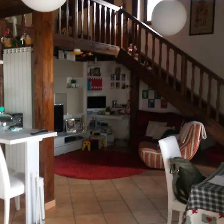Casa Mansarda Panoramica 게스트하우스 Marano di Napoli