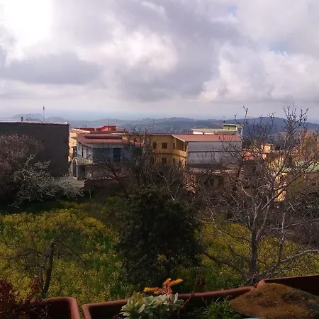 게스트하우스 Casa Mansarda Panoramica