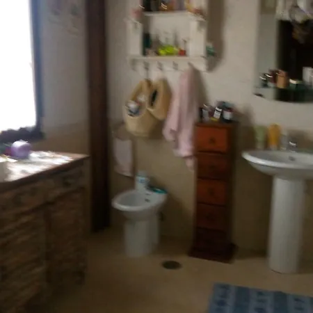 게스트하우스 Casa Mansarda Panoramica *