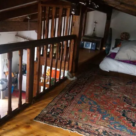 Casa Mansarda Panoramica 게스트하우스 *